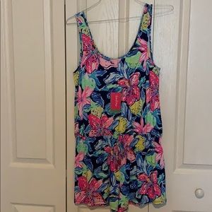 Lilly Pulitzer Romper